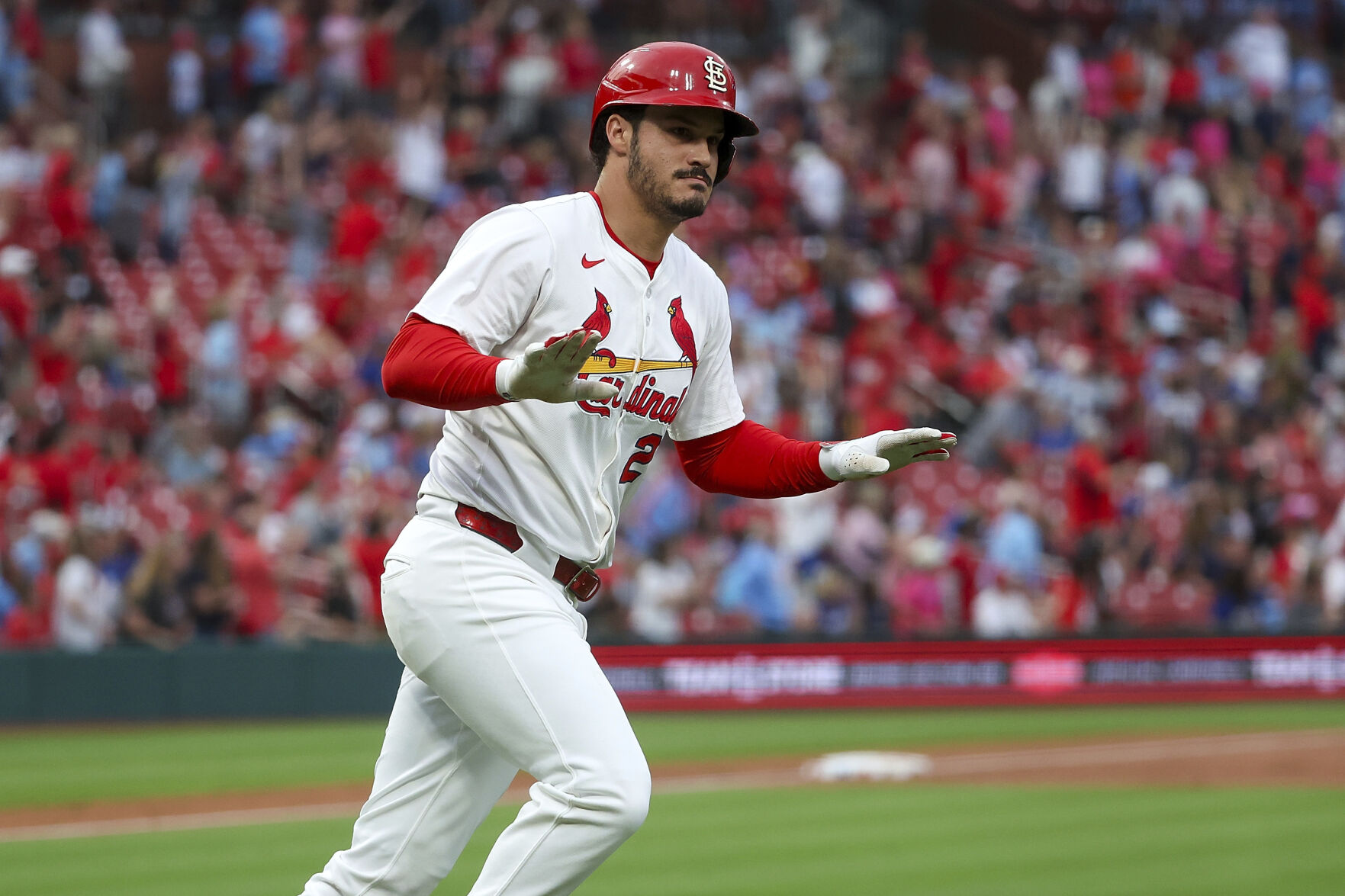 Royals Cardinals Baseball